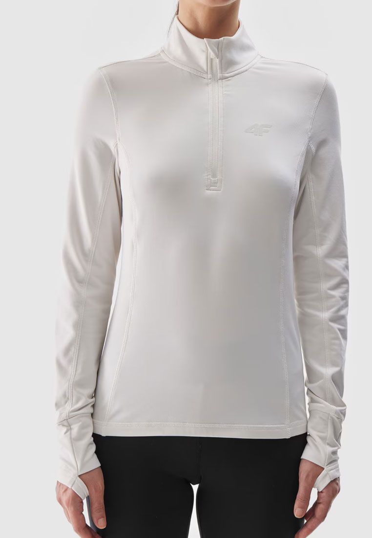4F Damen Thermounterwäsche Midlayer Shirt UBRUM076