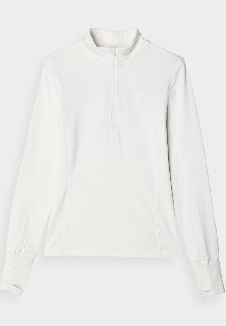 4F Damen Thermounterwäsche Midlayer Shirt UBRUM076