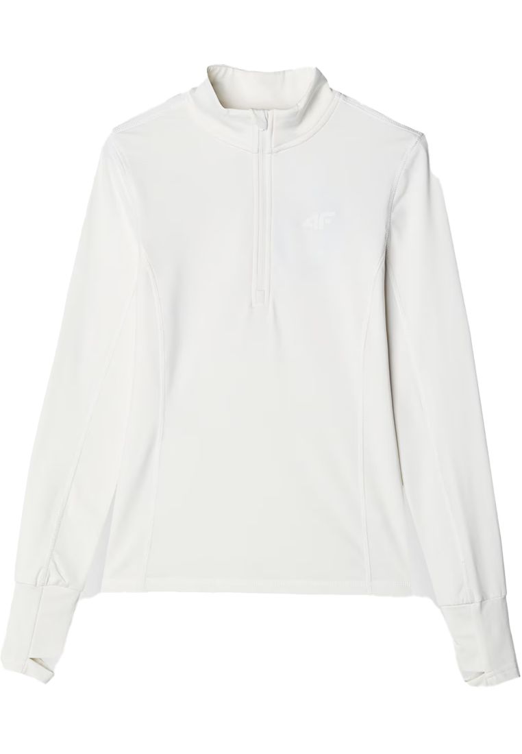 4F Damen Thermounterwäsche Midlayer Shirt UBRUM076