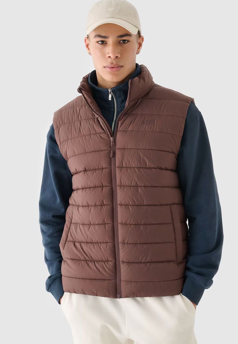 4F Herren mit synthetischer Daunenfüllung TVIAM145