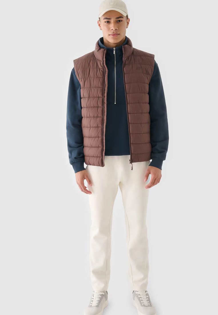 4F Herren mit synthetischer Daunenfüllung TVIAM145