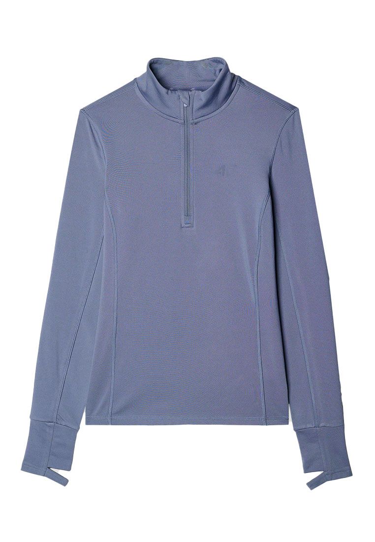 4F Damen Thermounterwäsche Midlayer Shirt UBRUM076
