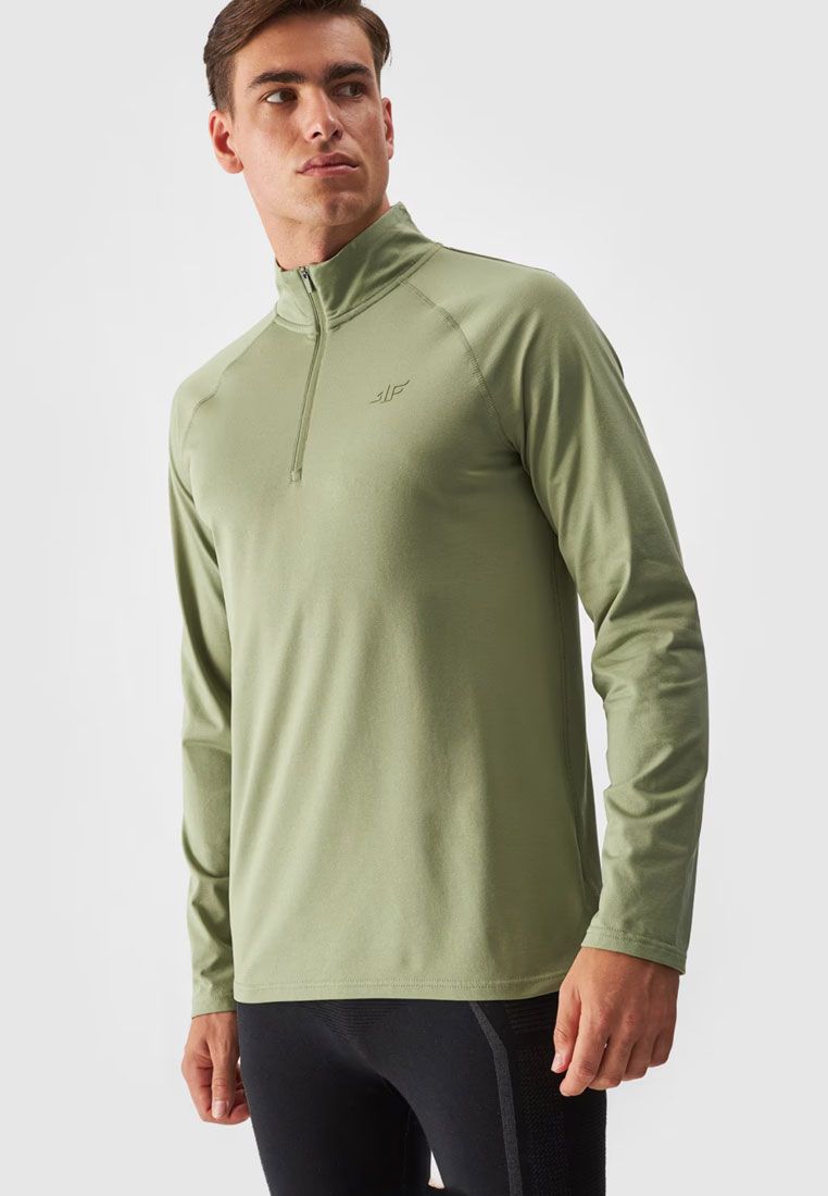 4F Herren Thermounterwäsche Midlayer Shirt UBRUM076