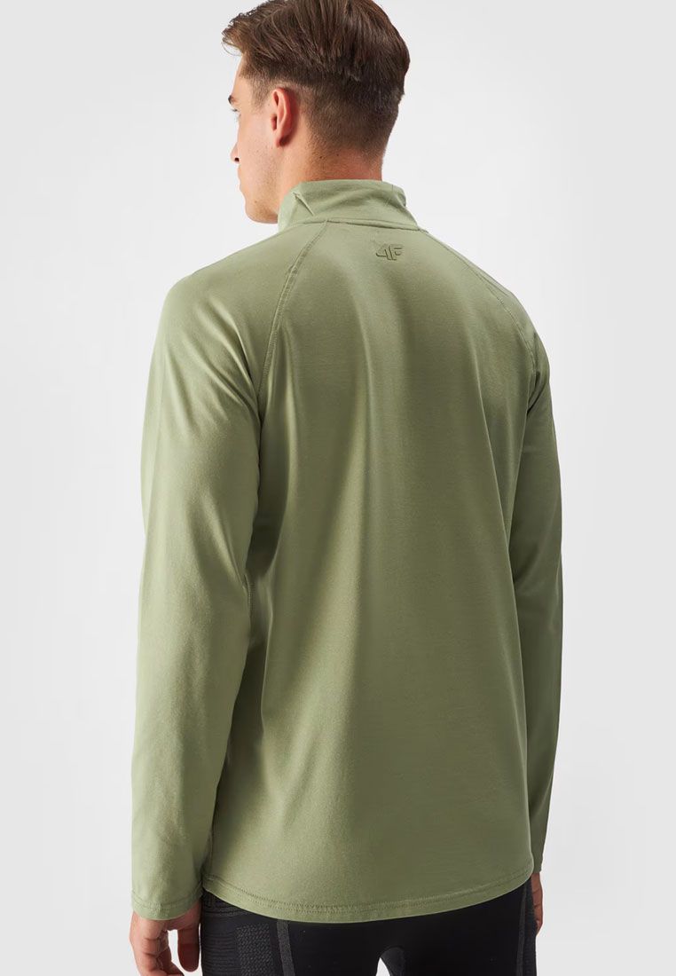 4F Herren Thermounterwäsche Midlayer Shirt UBRUM076