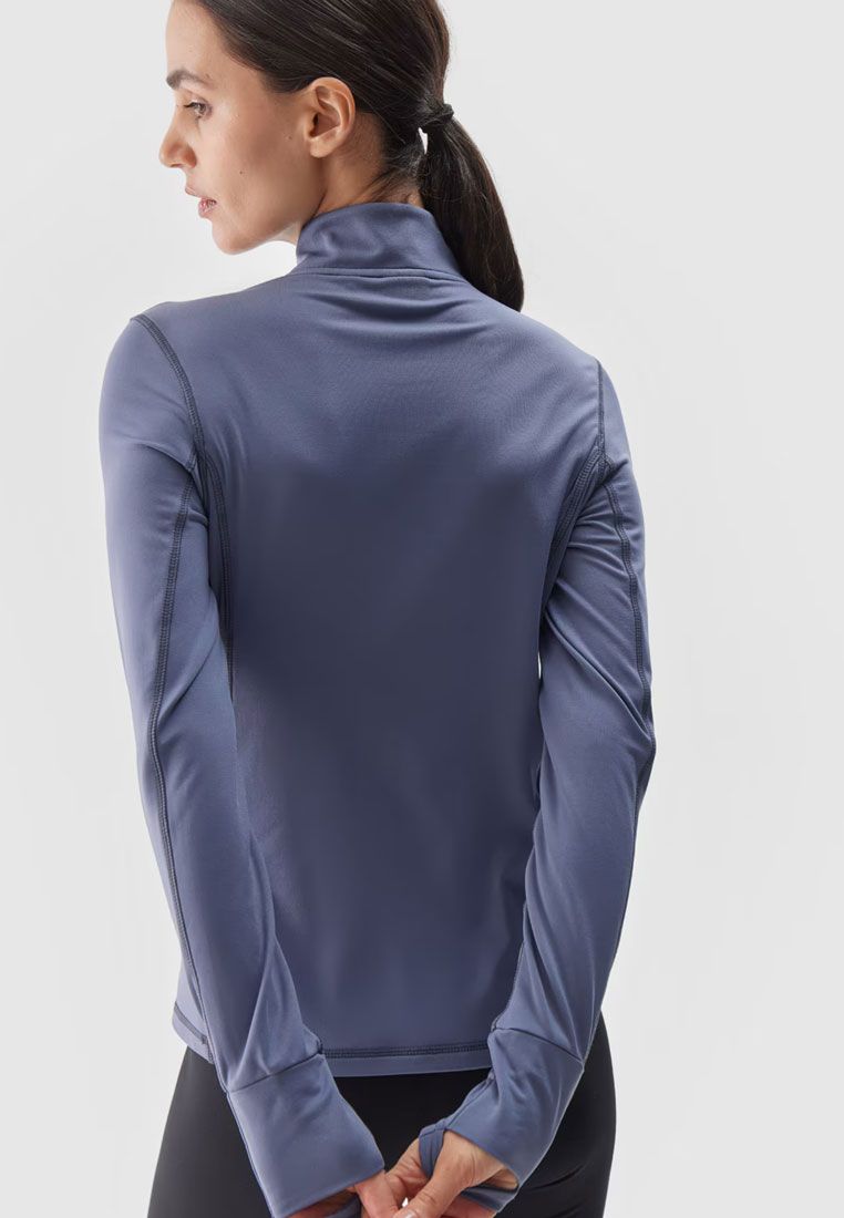 4F Damen Thermounterwäsche Midlayer Shirt UBRUM076