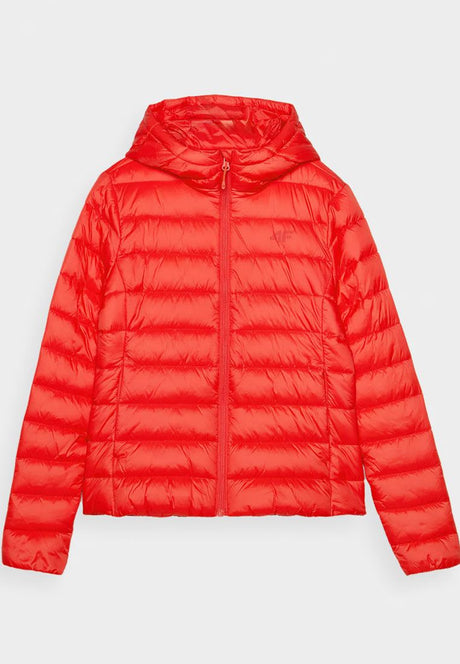 4F Damen Steppjacke mit synthetischer Daunenfüllung TDIAM484