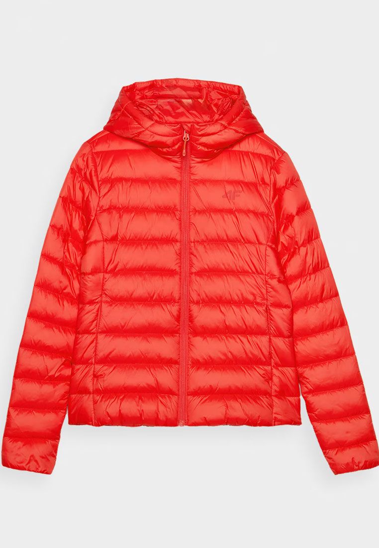 4F Damen Steppjacke mit synthetischer Daunenfüllung TDIAM484