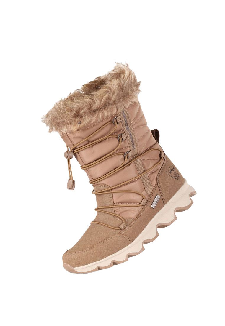Kilpi Damen Winter Schneeboots mit Felleinsatz FROZEN-W