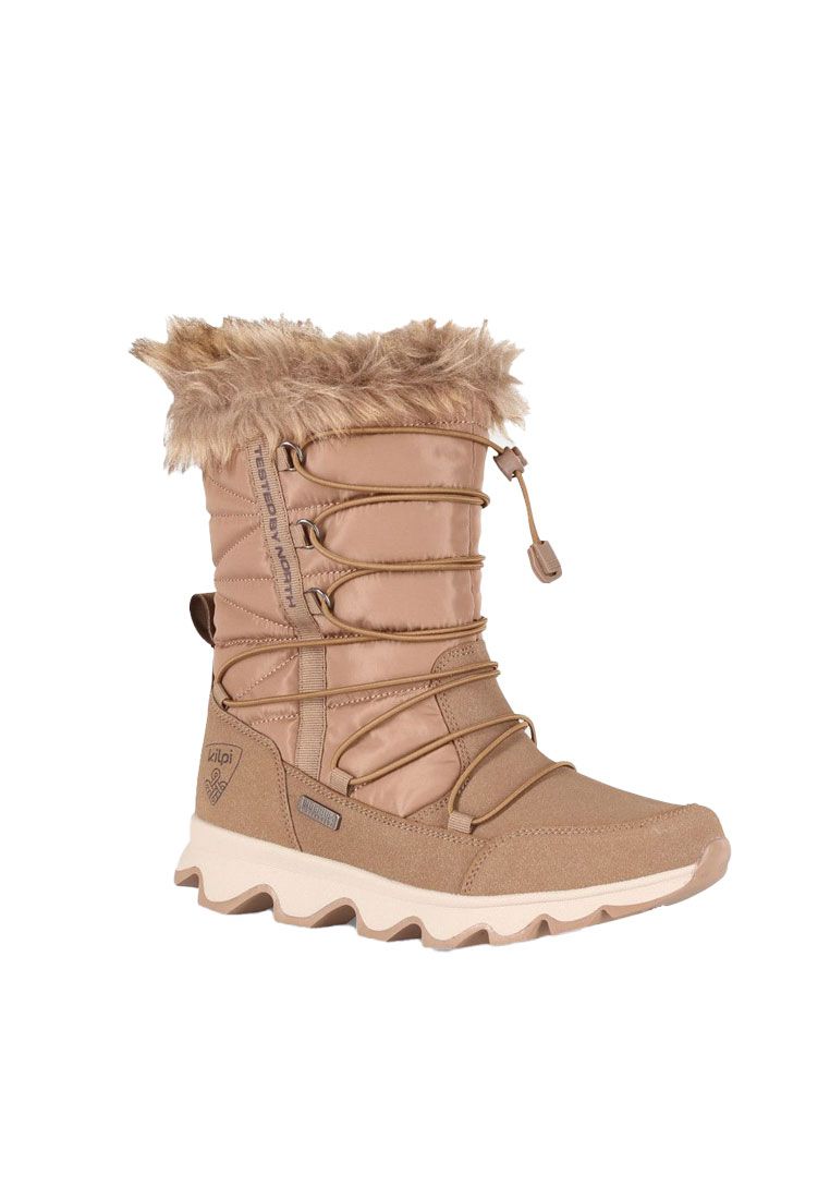 Kilpi Damen Winter Schneeboots mit Felleinsatz FROZEN-W