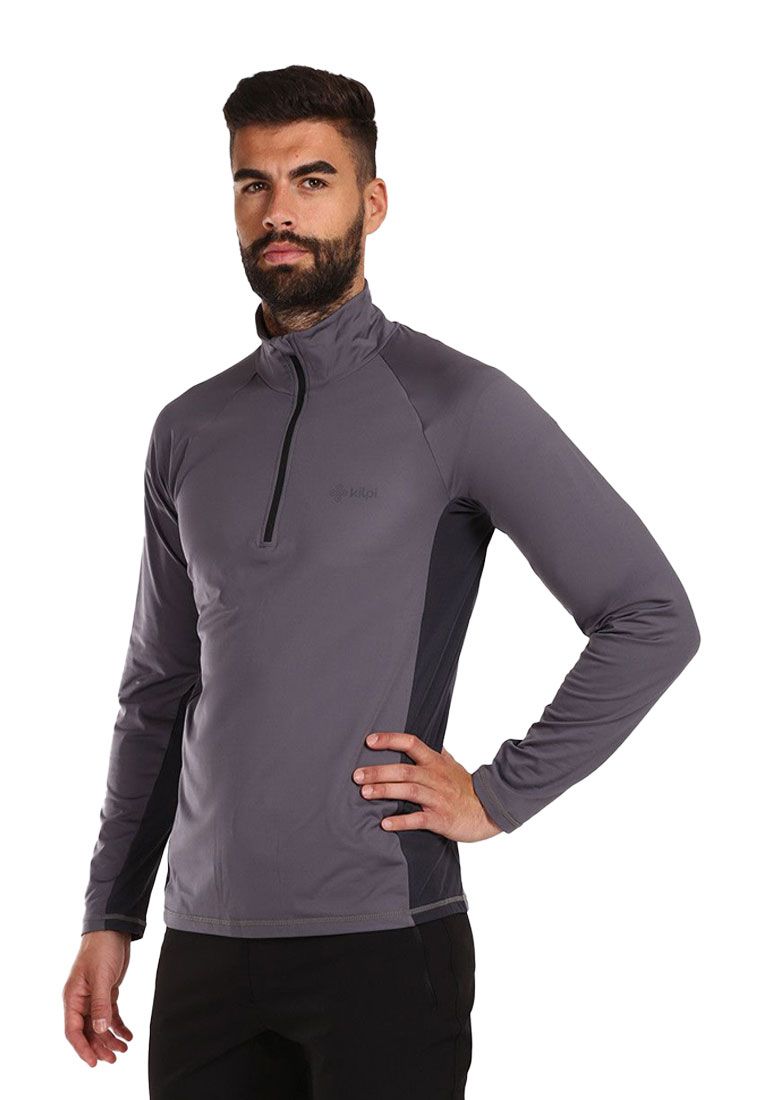 Kilpi Herren Baselayer Langarmshirt WILLIE- M