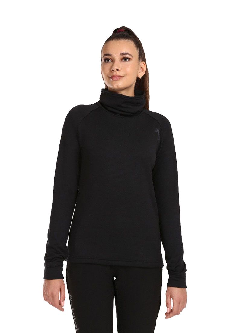 Kilpi Damen Midlayer Rolli mit Waffelfleece Innenfutter POLO W