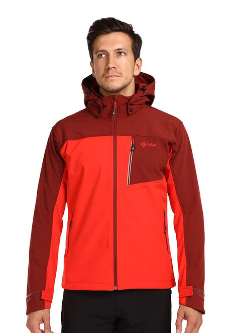 Kilpi Herren Softshelljacke mit Kapuze RAVIO-M