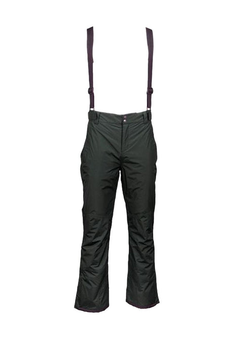 GTS Herren Skihose mit Schneefang und abbnehmbaren Hosenträgern GTS 612142M