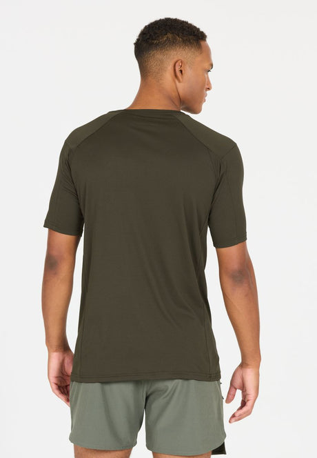 Endurance Herren Funktionsshirt Hanieber M S/S Tee
