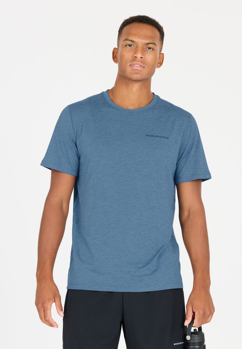 Endurance Herren Funktionsshirt Abdon