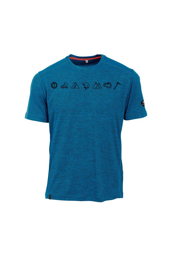 Maul Sport Herren Funktionsshirt Grinberg Fresh