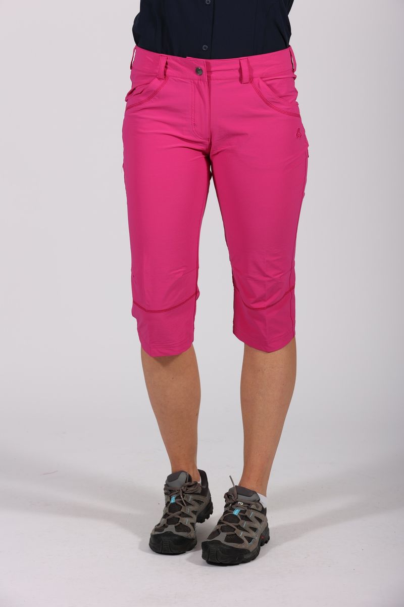 Maul Sport Damen Caprihose Rennes Ultralight