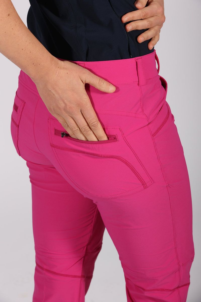 Maul Sport Damen Caprihose Rennes Ultralight