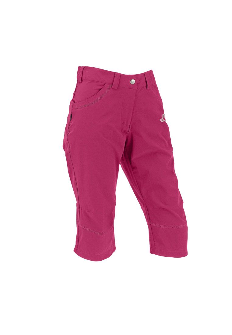 Maul Sport Damen Caprihose Rennes Ultralight