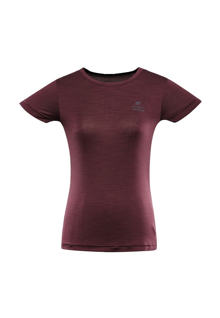 Alpine Pro Damen T-Shirt Basika