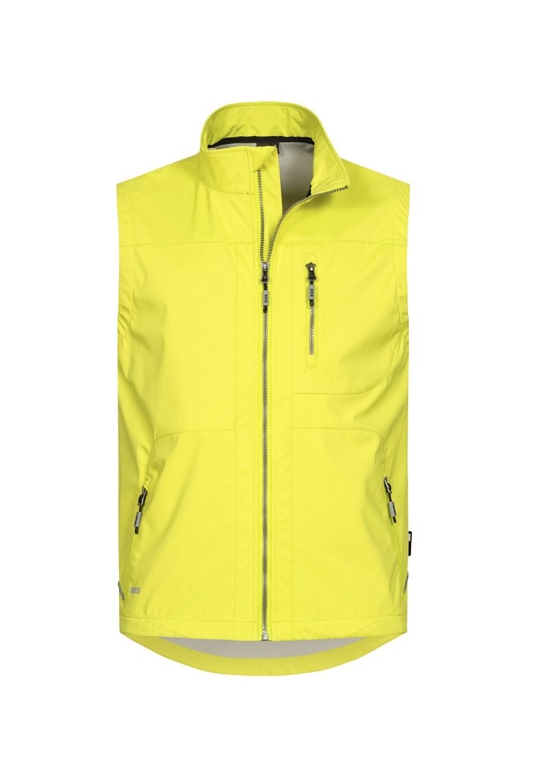 LPO Herren Softshellweste navy Hajo 182505