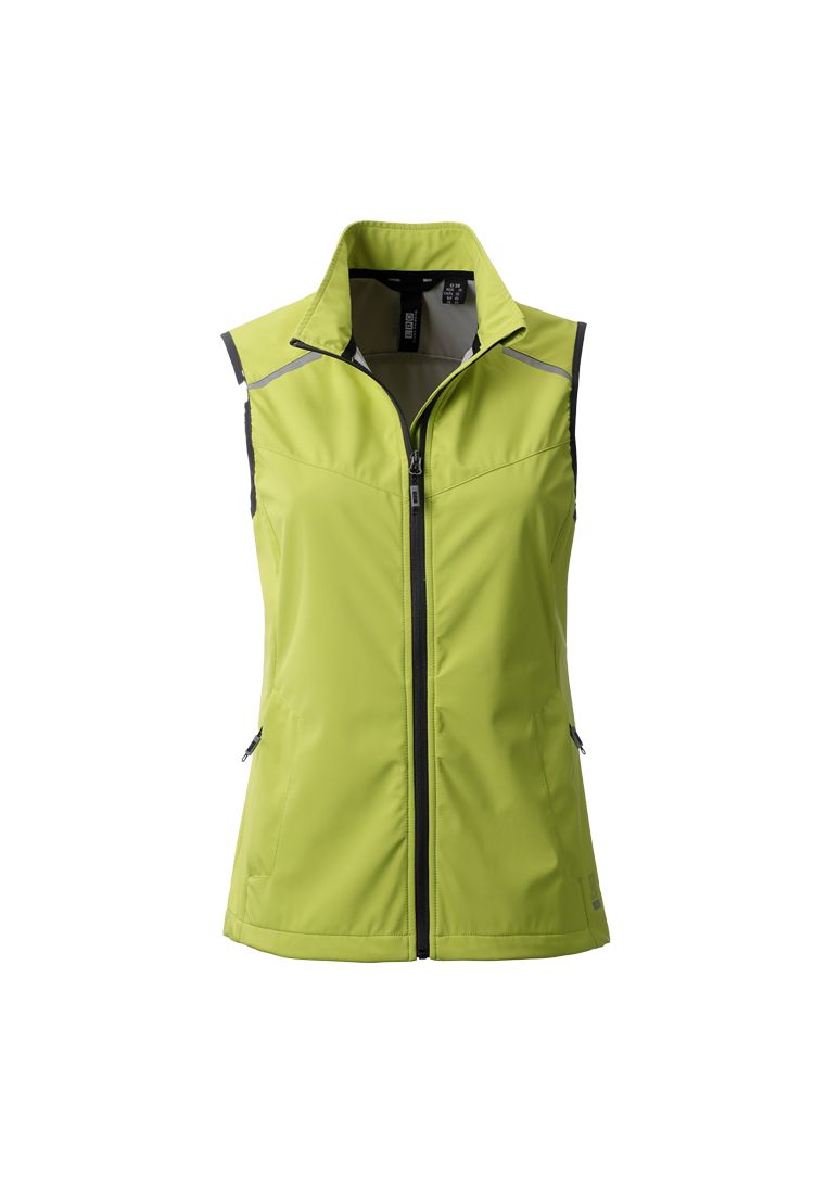 LPO Damen Softshellweste Hellen 183505