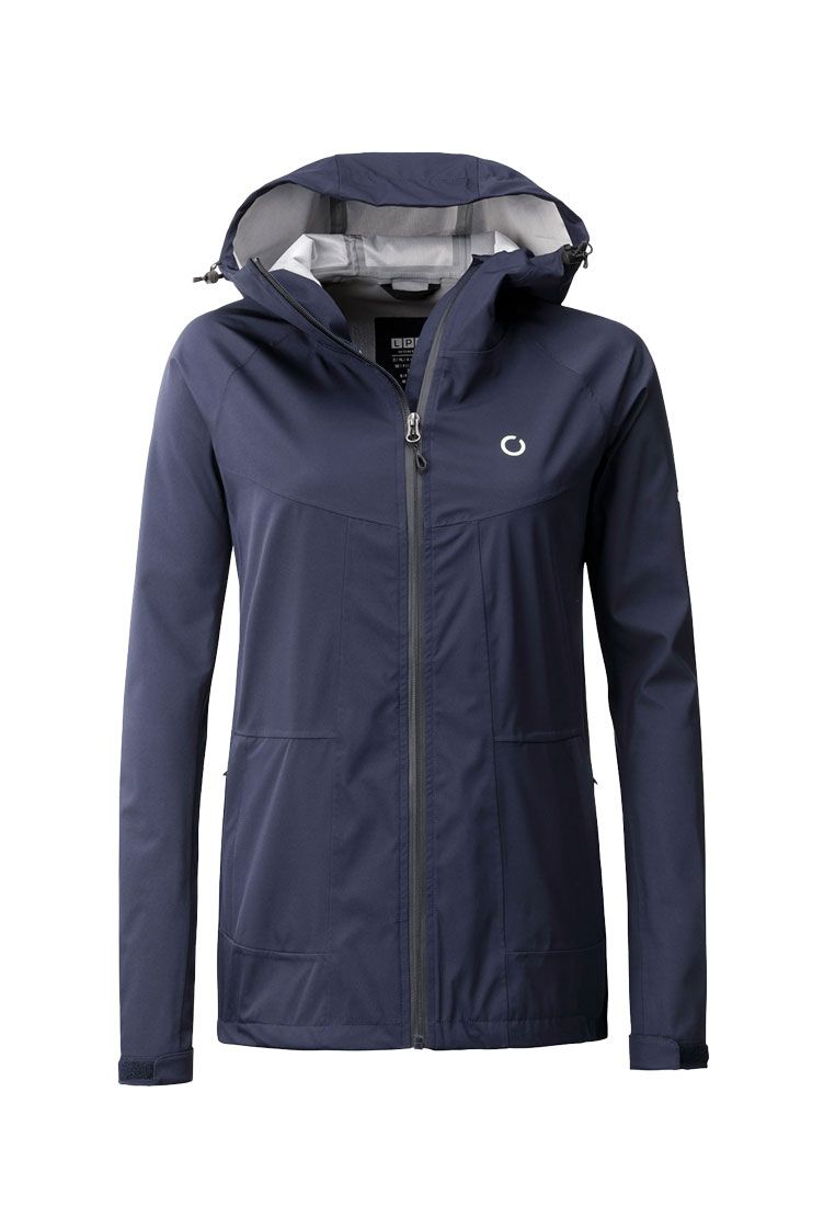 LPO Damen Softshelljacke Franja 493502