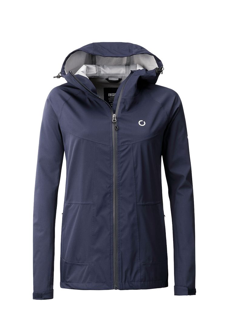 LPO Damen Softshelljacke Franja 493502