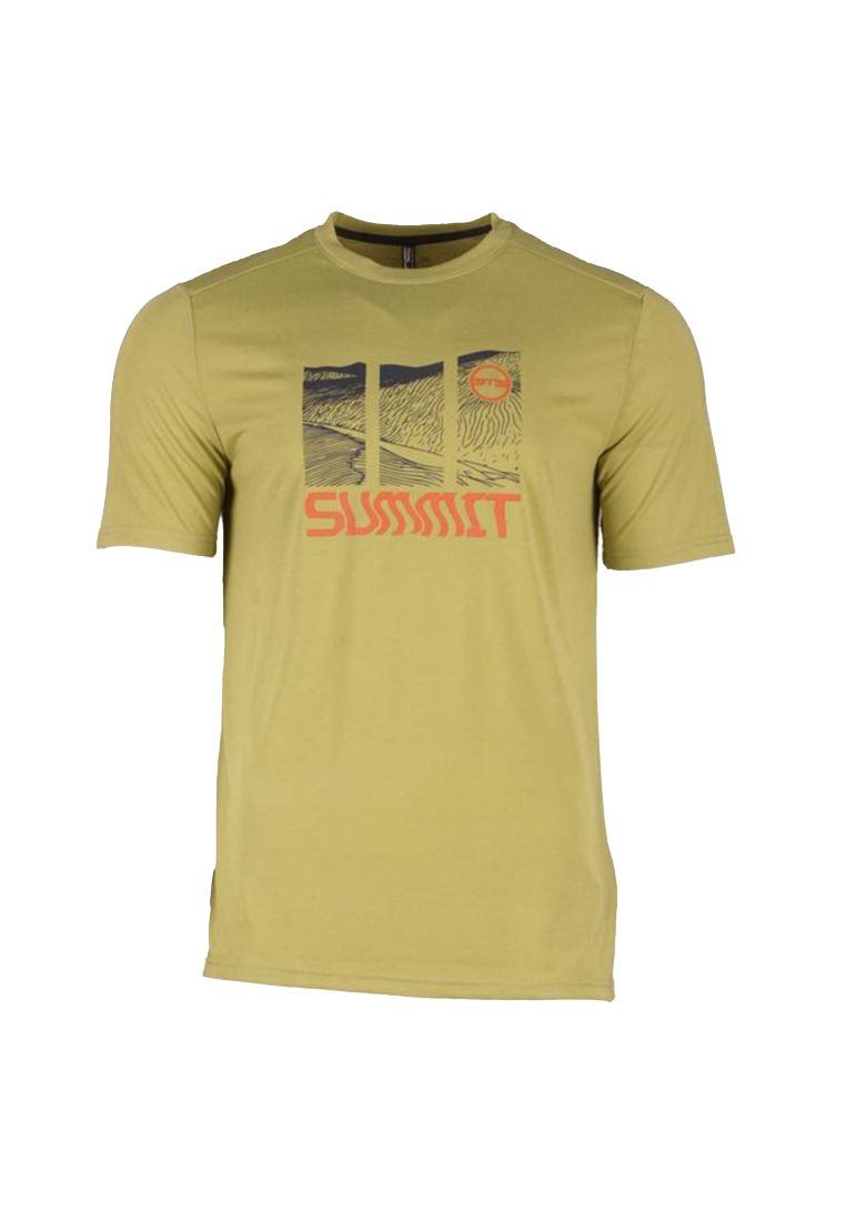 GTS Herren Sport T-Shirt GTS 211951M