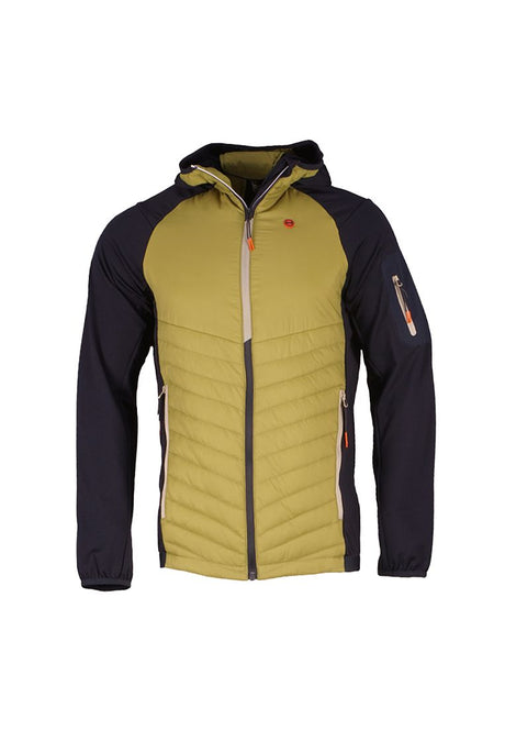 GTS Herren Hybridjacke mit Kapuze GTS 405951M