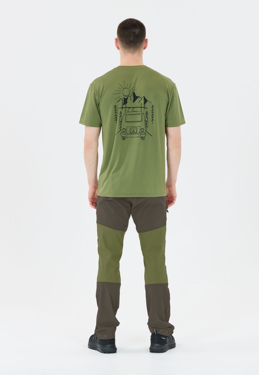 Whistler Herren Outdoorhose Kodiak