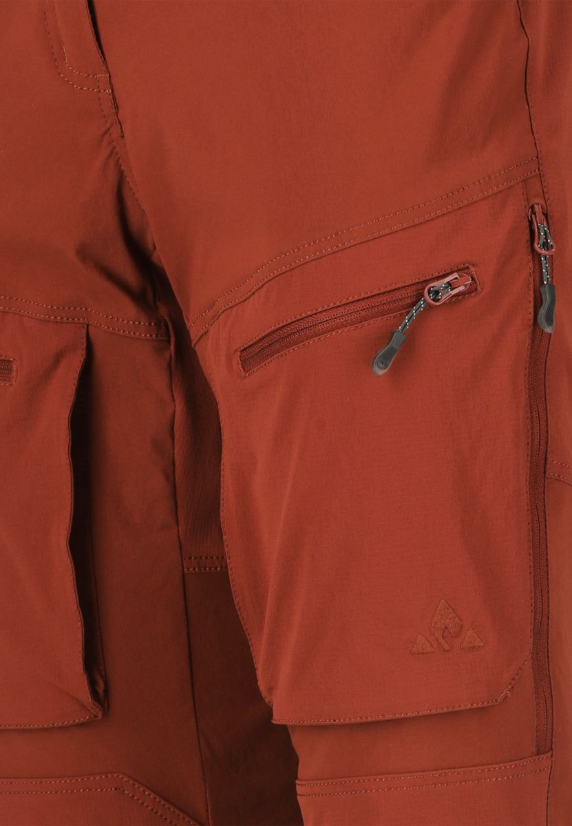 Whistler Damen Outdoorhose Kodiak