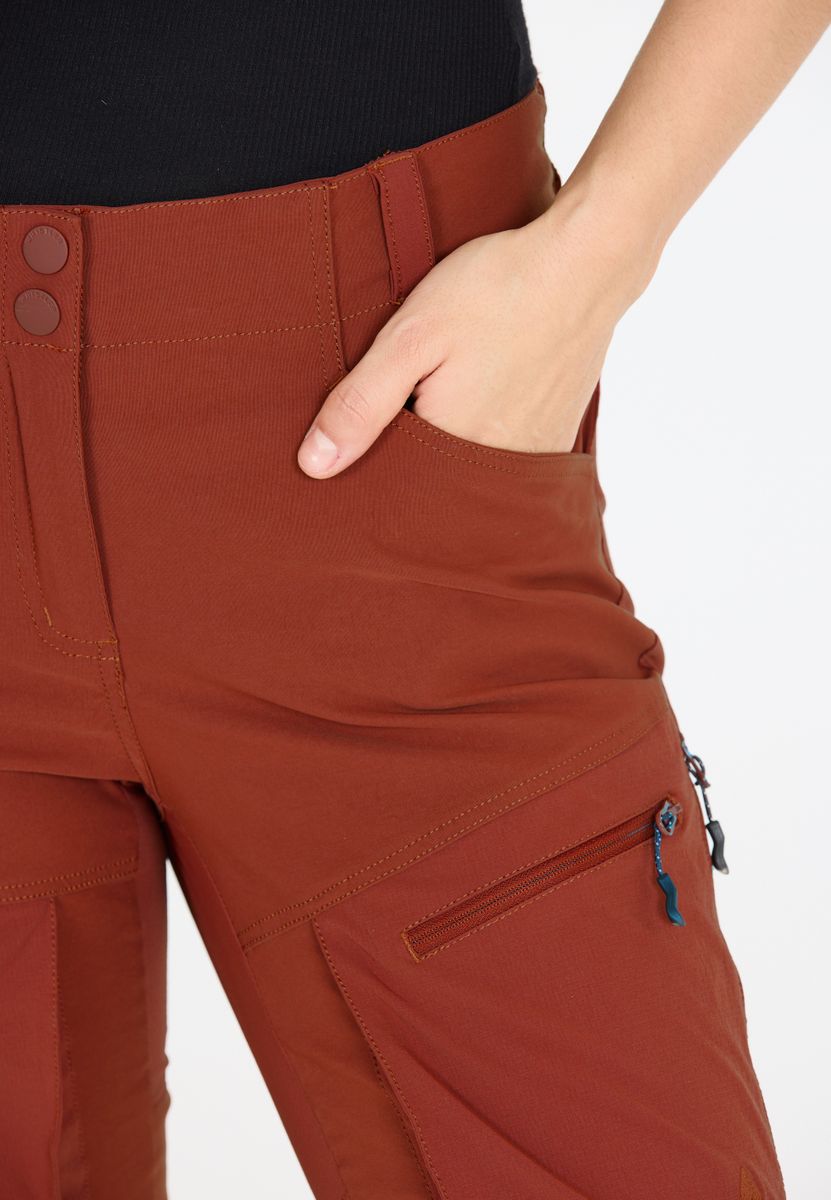 Whistler Damen Outdoorhose Kodiak