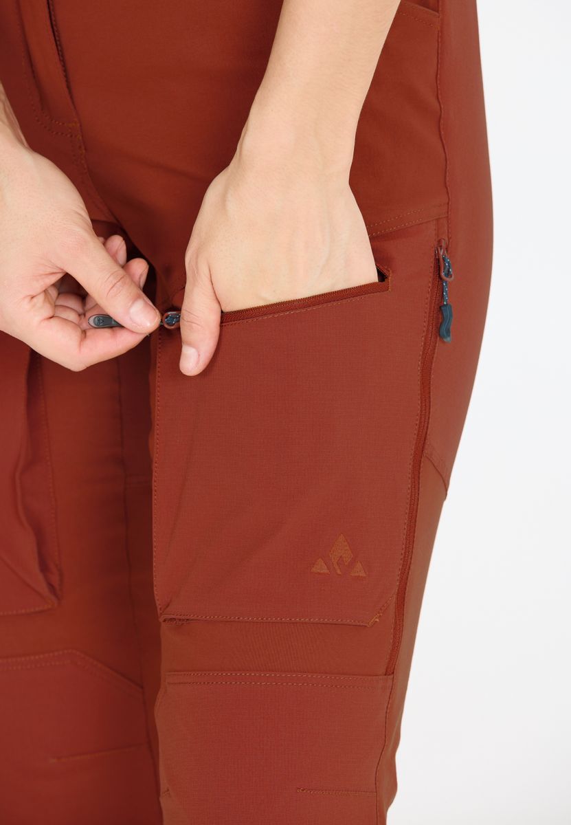 Whistler Damen Outdoorhose Kodiak