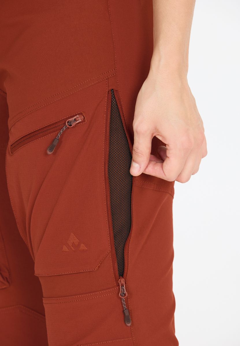 Whistler Damen Outdoorhose Kodiak