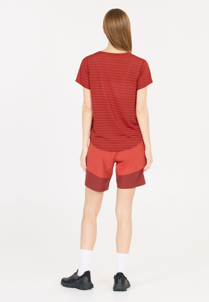 Whistler Damen Funktionsshirt Skylon W Striped W241929
