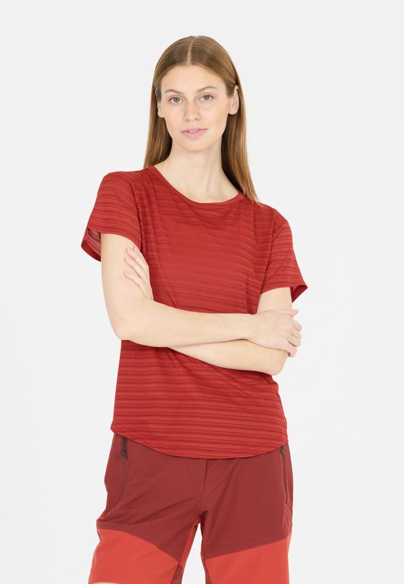 Whistler Damen Funktionsshirt Skylon W Striped W241929
