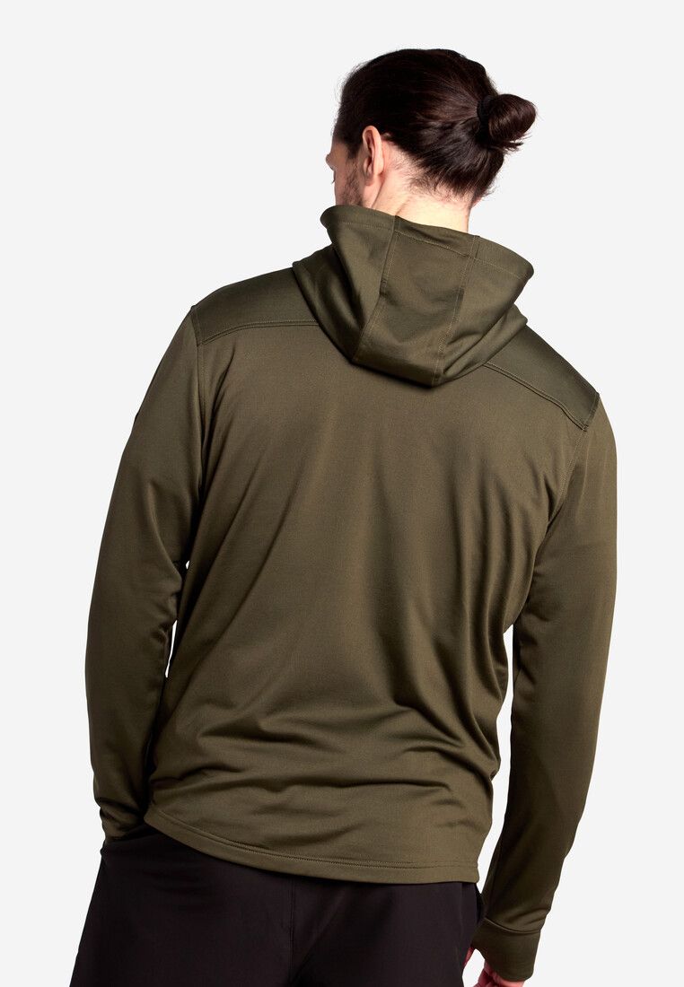 Tuxer Herren Hoddie BLOCK JACKET