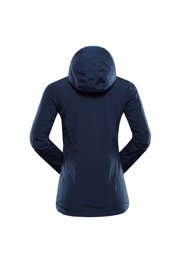 Alpine Pro Damen Funktionsjacke mit Kapuze Norema