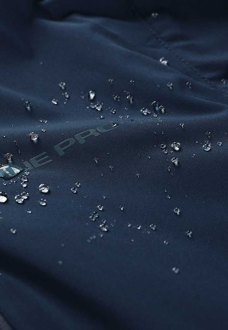 Alpine Pro Damen Funktionsjacke mit Kapuze Norema