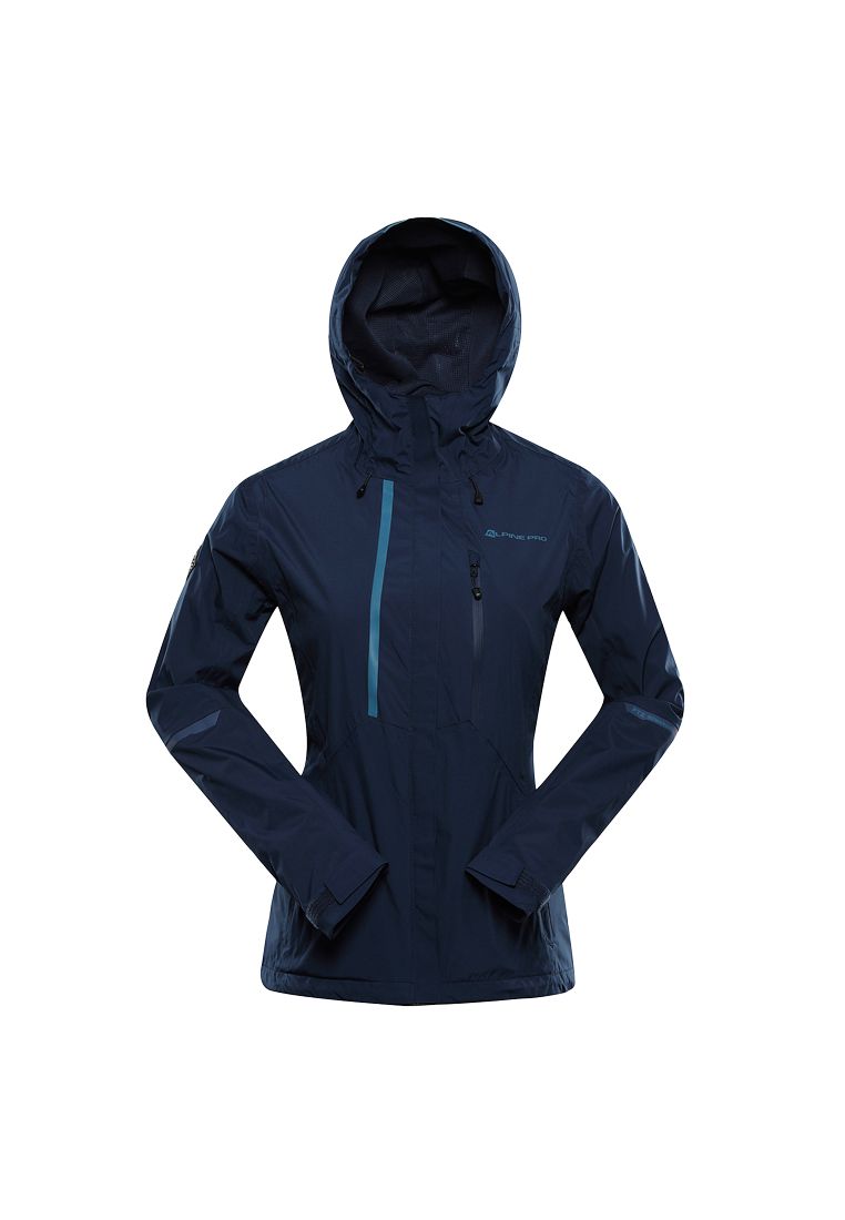 Alpine Pro Herren Regenjacke mit Kapuze Norem II