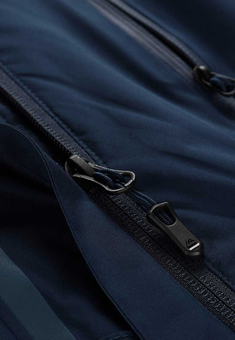 Alpine Pro Damen Funktionsjacke mit Kapuze Norema