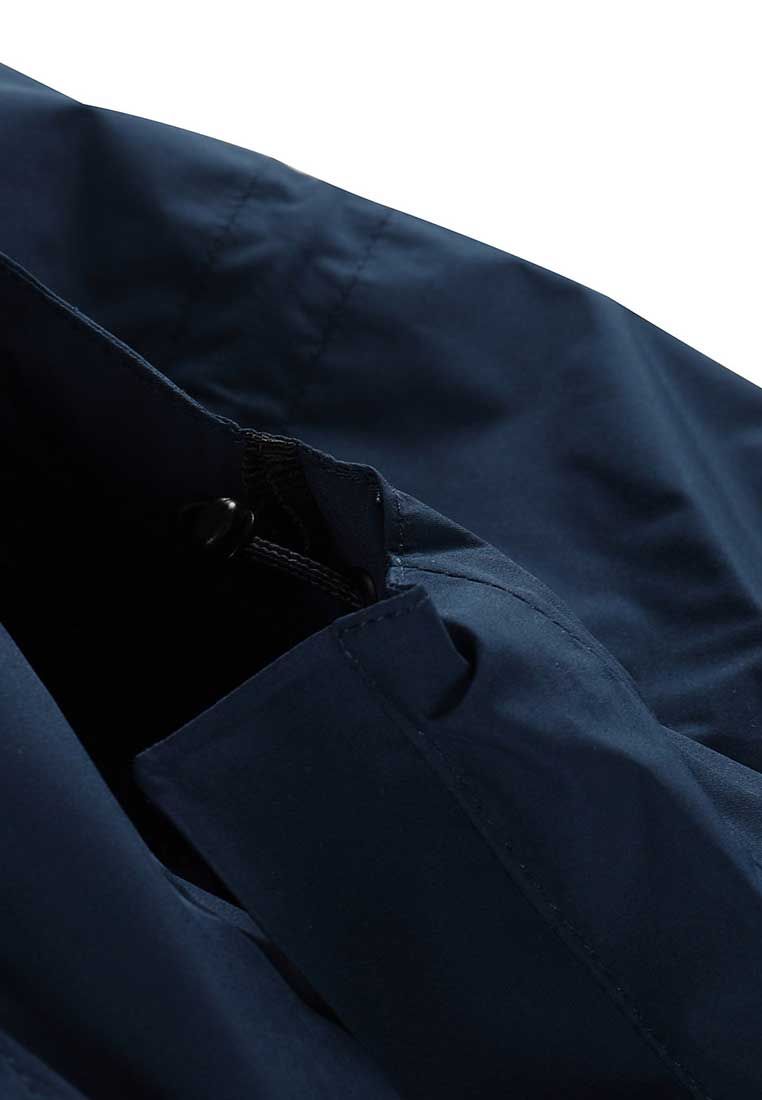 Alpine Pro Herren Regenjacke mit Kapuze Norem II