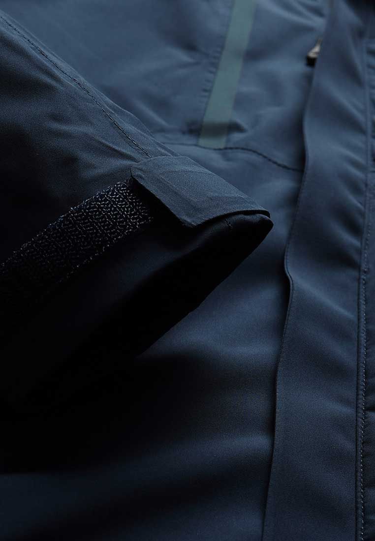 Alpine Pro Herren Regenjacke mit Kapuze Norem II