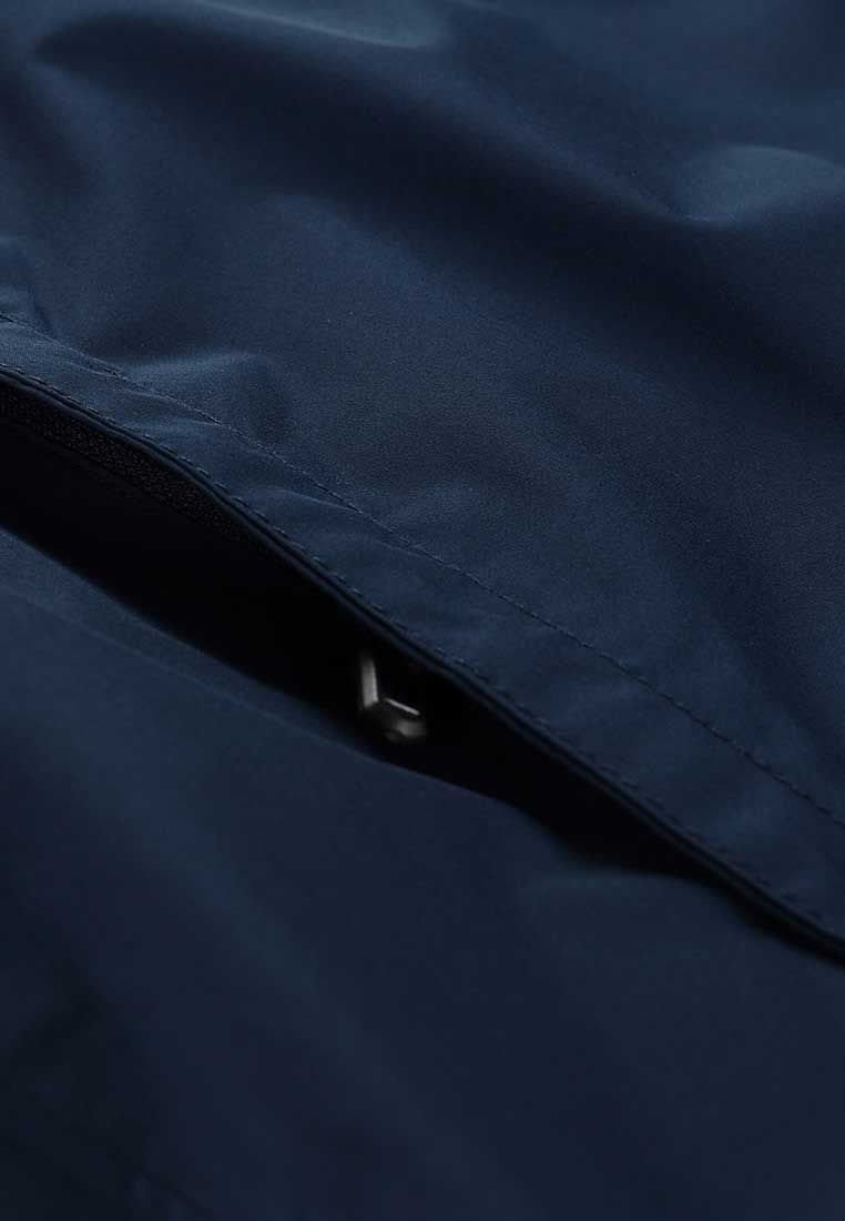 Alpine Pro Herren Regenjacke mit Kapuze Norem II