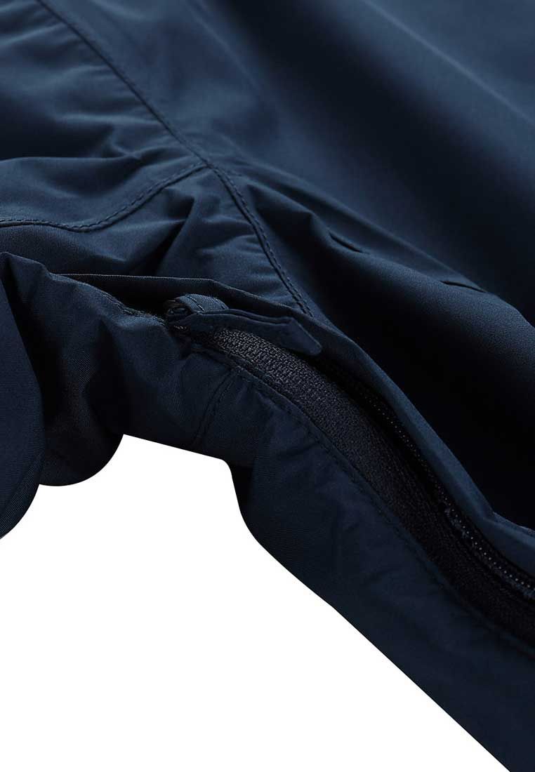 Alpine Pro Herren Regenjacke mit Kapuze Norem II