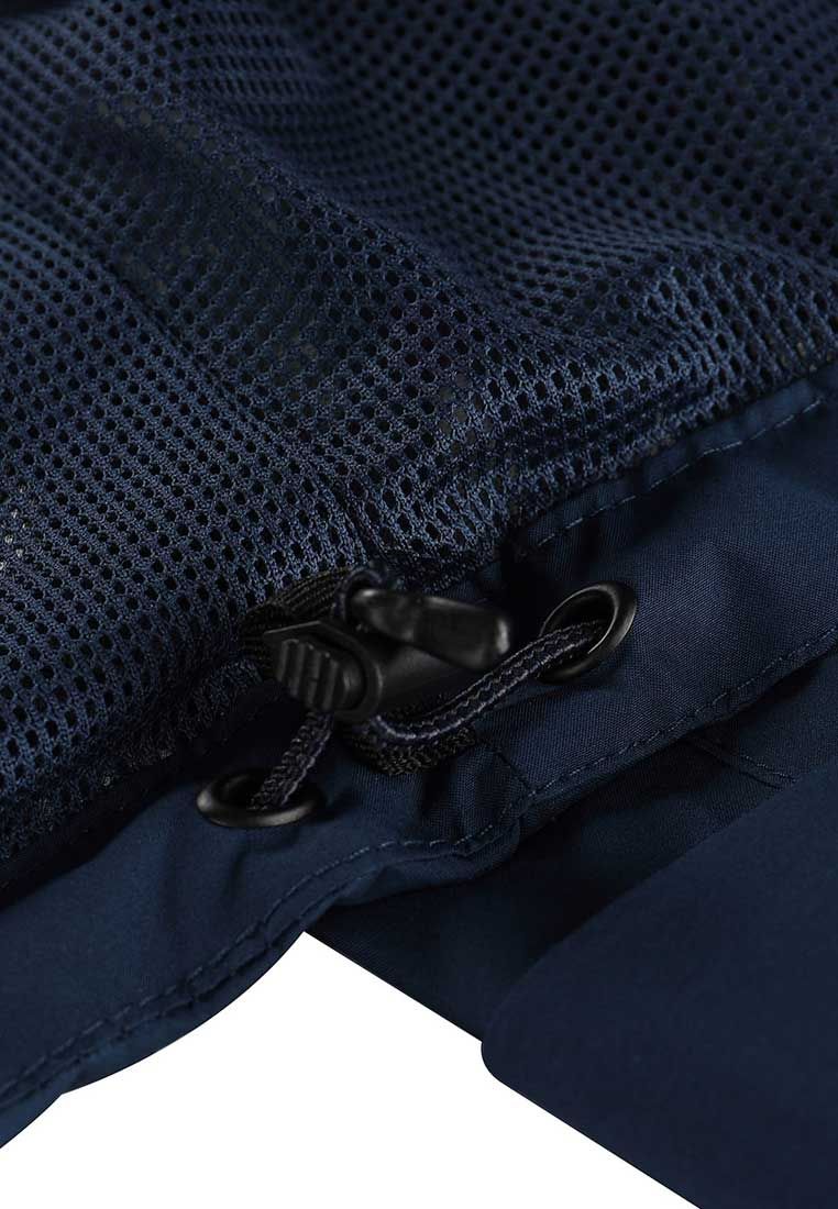 Alpine Pro Herren Regenjacke mit Kapuze Norem II