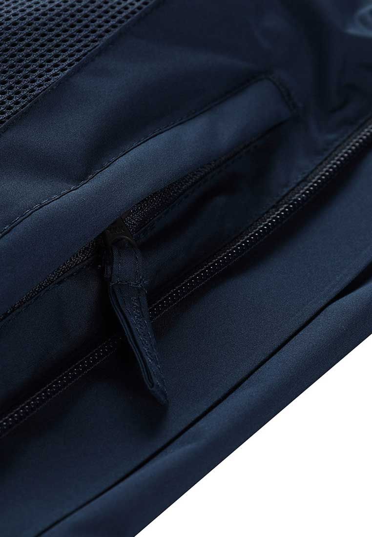 Alpine Pro Herren Regenjacke mit Kapuze Norem II