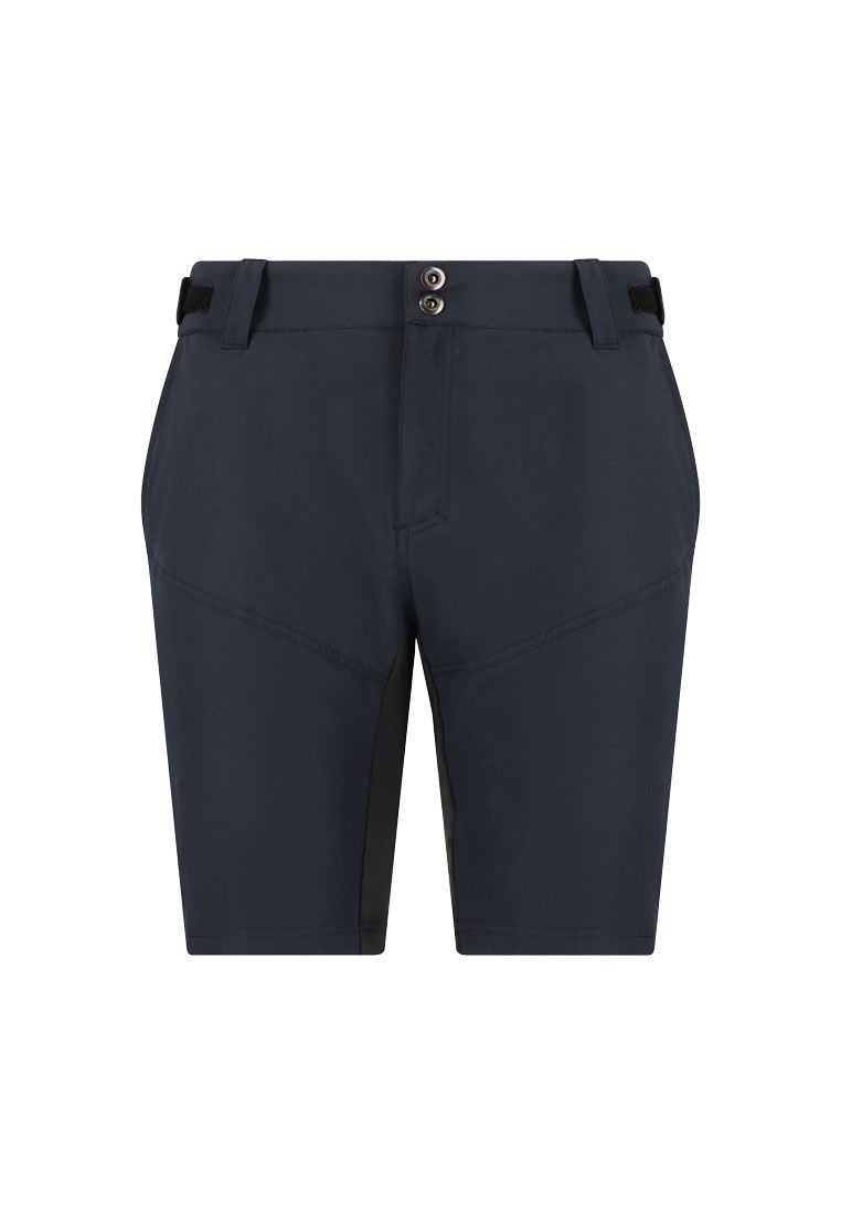 Endurance Herren 2-in-1 Fahrradshorts Benal