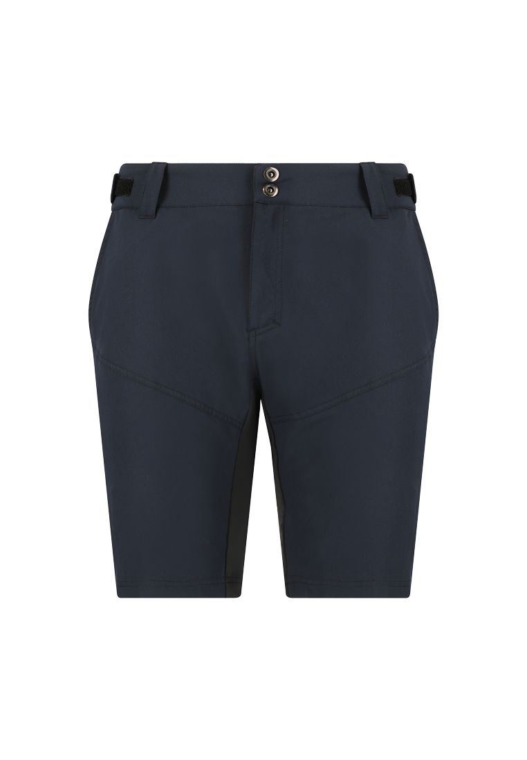 Endurance Herren 2-in-1 Fahrradshorts Benal